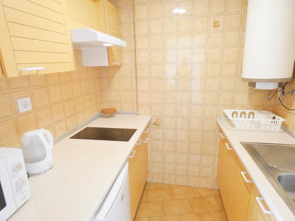Bora 4-B Apartment Roses Luaran gambar